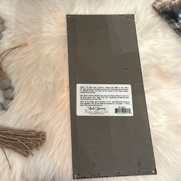 Vintage Mr. Peanut Porcelain (Enamel) Advertising Sign by Ande Rooney™️ - Picture 8 of 14